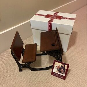Rare vintage American girl desk